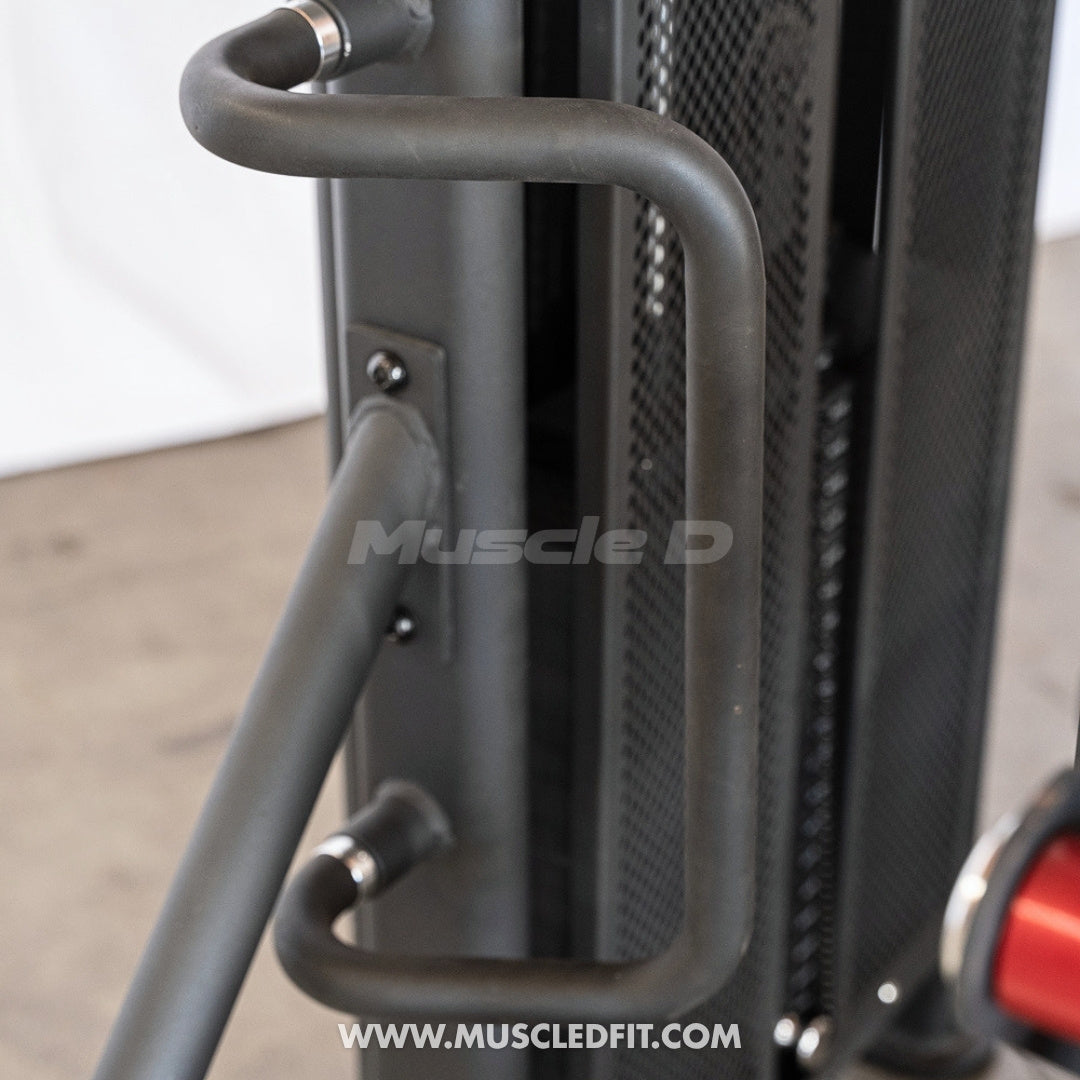 Classic V2 Iso-Lateral Selectorized Leg Press 440 lb Stack
