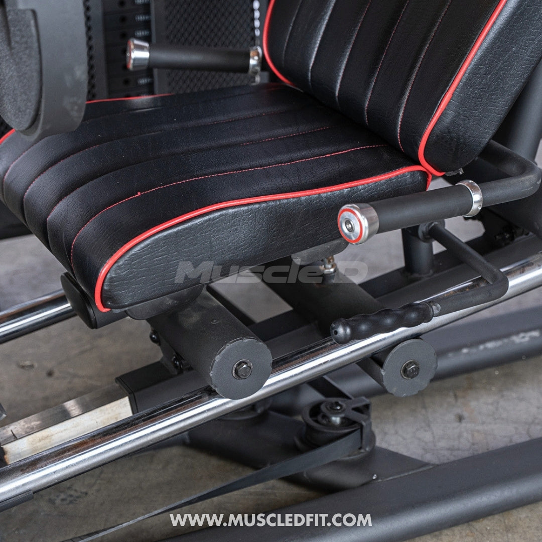 Classic V2 Iso-Lateral Selectorized Leg Press 440 lb Stack