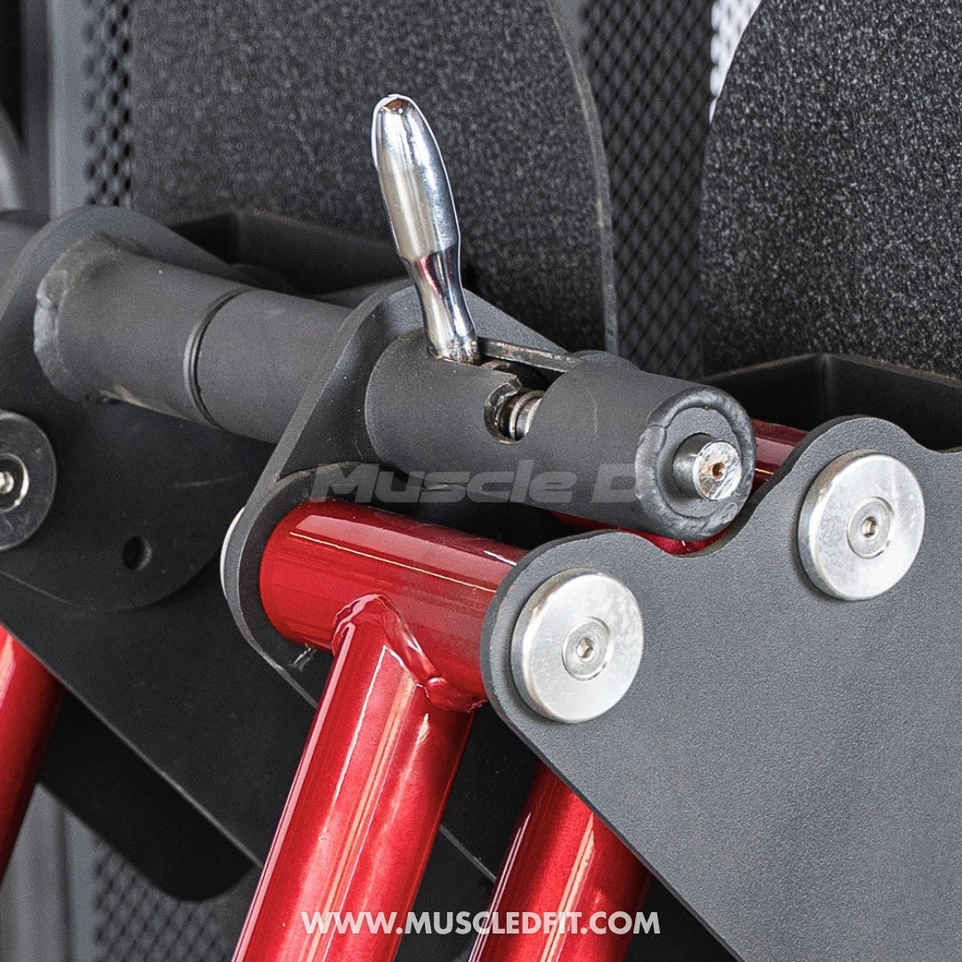 Classic V2 Iso-Lateral Selectorized Leg Press 440 lb Stack
