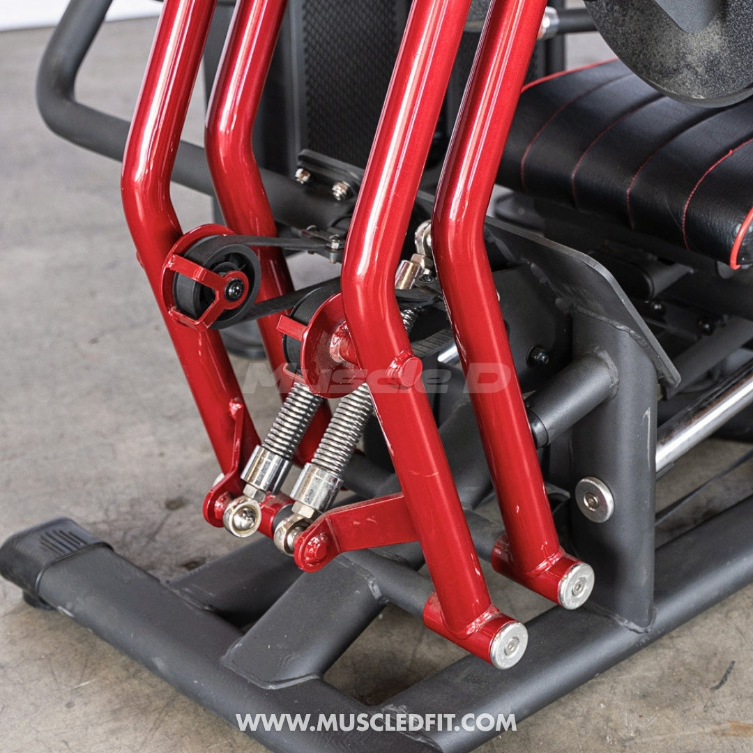 Classic V2 Iso-Lateral Selectorized Leg Press 440 lb Stack