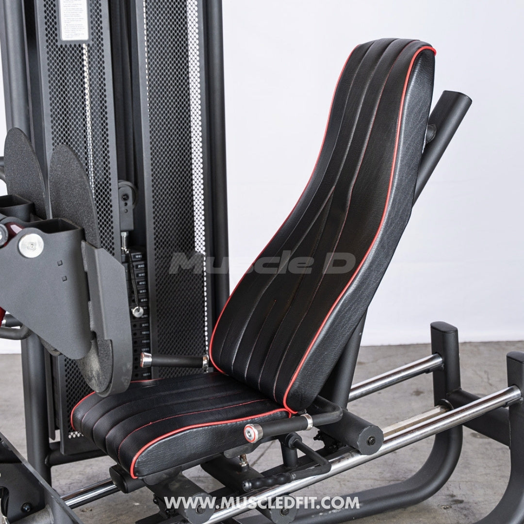 Classic V2 Iso-Lateral Selectorized Leg Press 440 lb Stack