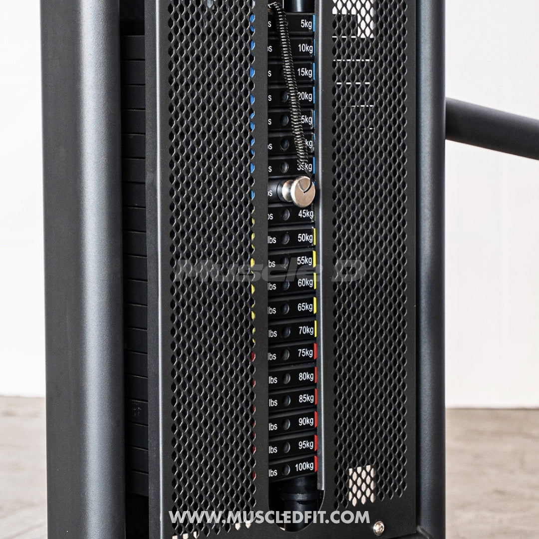Classic V2 Rotary Lat Pulldown | Iso-Lateral Back Machine
