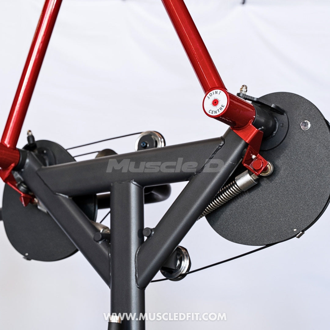 Classic V2 Rotary Lat Pulldown | Iso-Lateral Back Machine