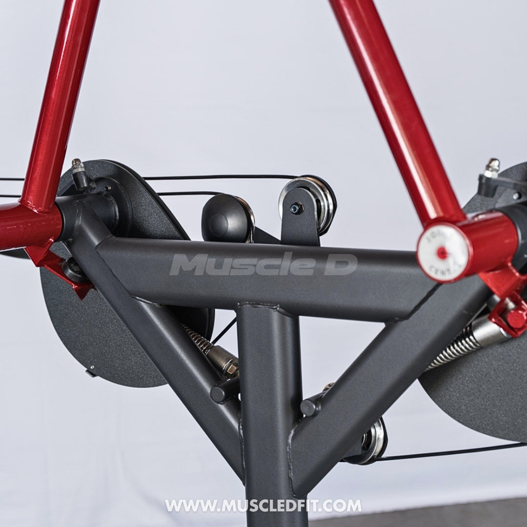 Classic V2 Rotary Lat Pulldown | Iso-Lateral Back Machine