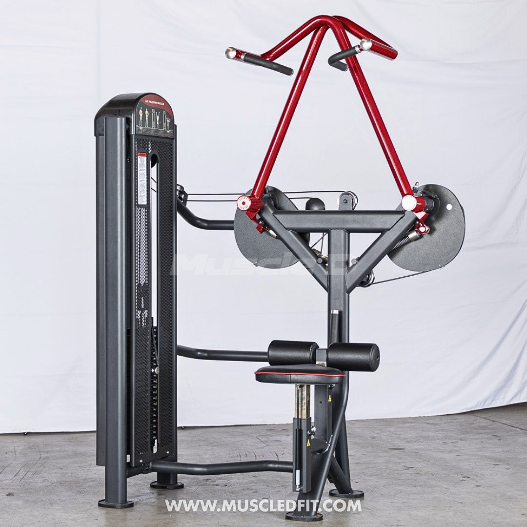 Classic V2 Rotary Lat Pulldown | Iso-Lateral Back Machine