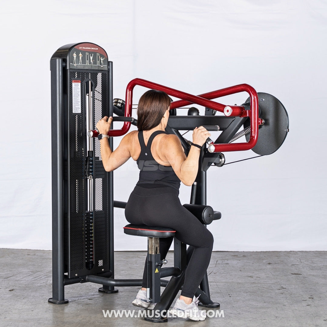 Classic V2 Rotary Lat Pulldown | Iso-Lateral Back Machine