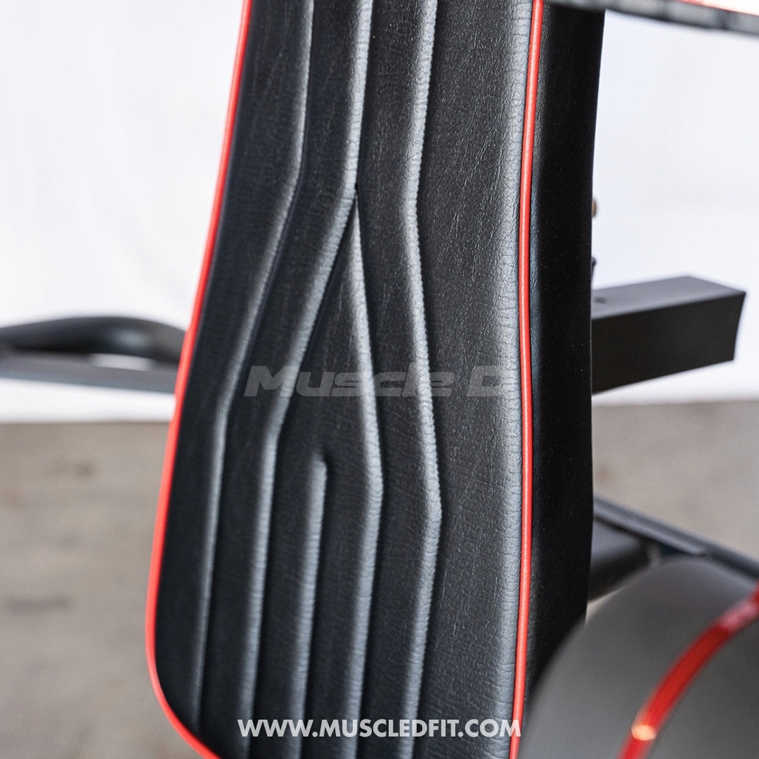 Classic V2 Selectorized Pullover Machine | 200 lb Stack