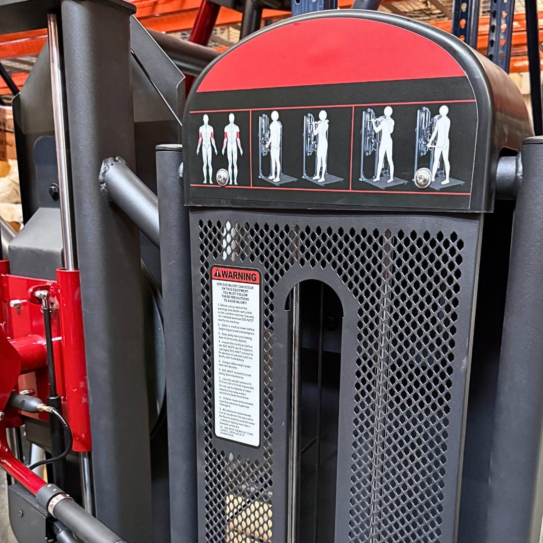 Classic V2 Functional Arm Trainer | Biceps & Triceps Machine