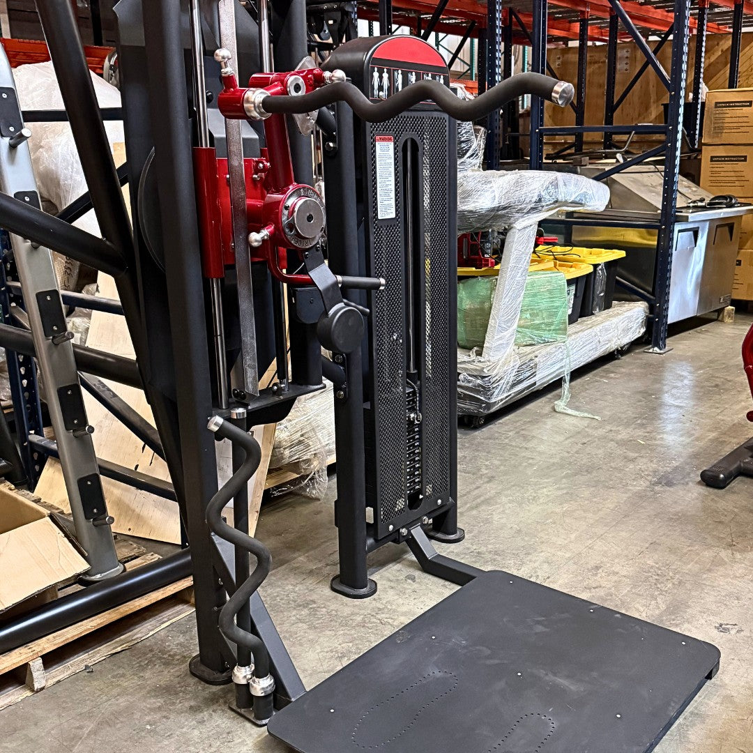 Classic V2 Functional Arm Trainer | Biceps & Triceps Machine