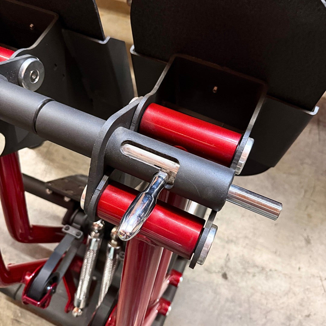 Classic V2 Iso-Lateral Selectorized Leg Press 440 lb Stack