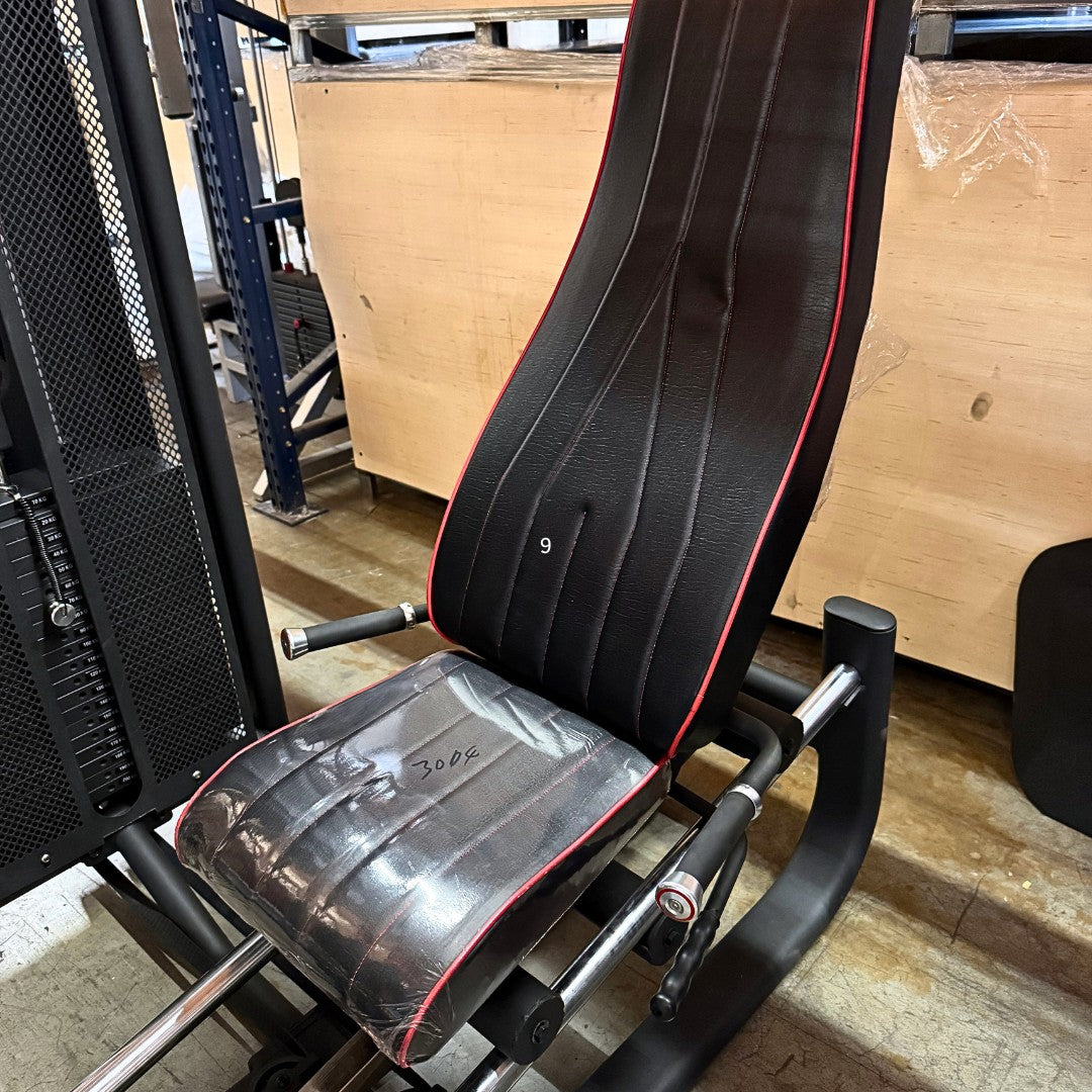 Classic V2 Iso-Lateral Selectorized Leg Press 440 lb Stack