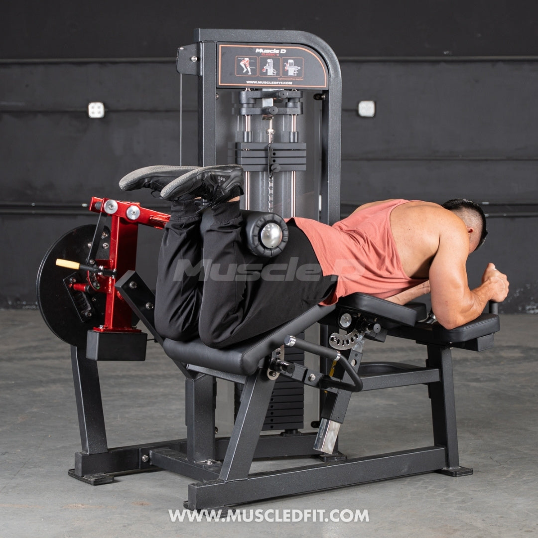 Classic V2 Leg Extension / Prone Leg Curl Combo – Muscle D Fitness