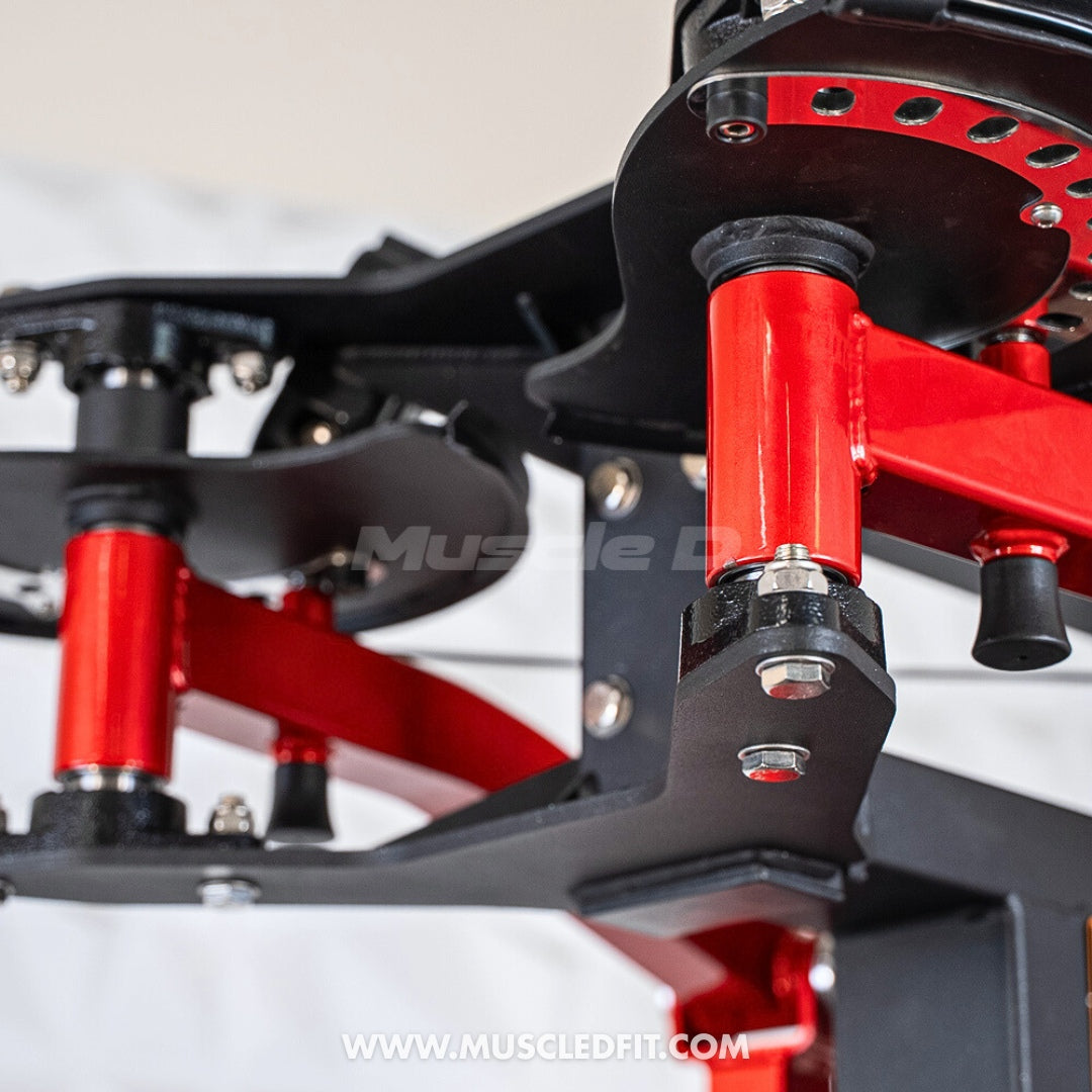 Classic V2 Selectorized Pec / Rear Delt Combo – Muscle D Fitness