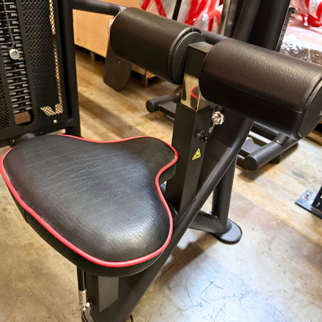 Classic V2 Rotary Lat Pulldown | Iso-Lateral Back Machine