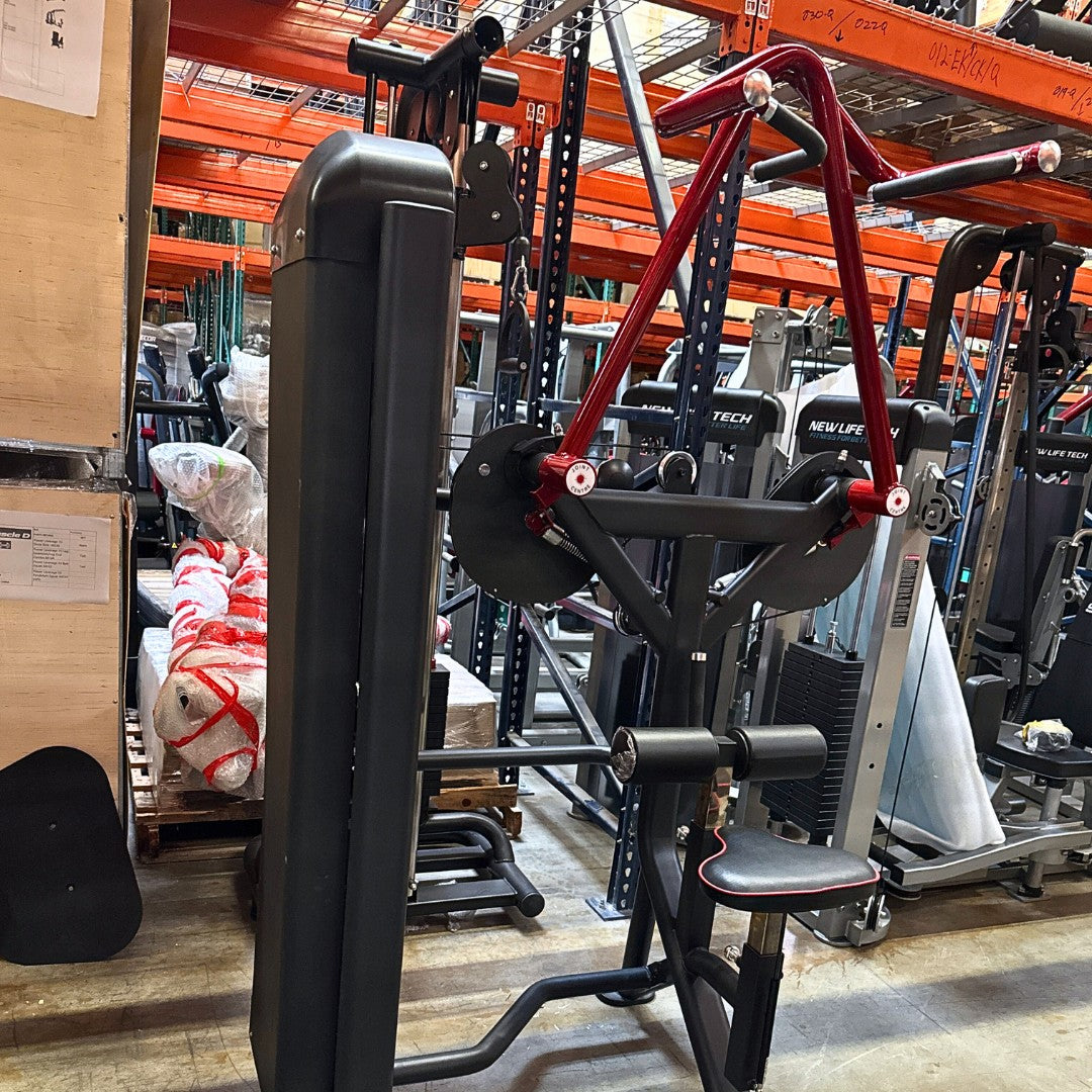 Classic V2 Rotary Lat Pulldown | Iso-Lateral Back Machine