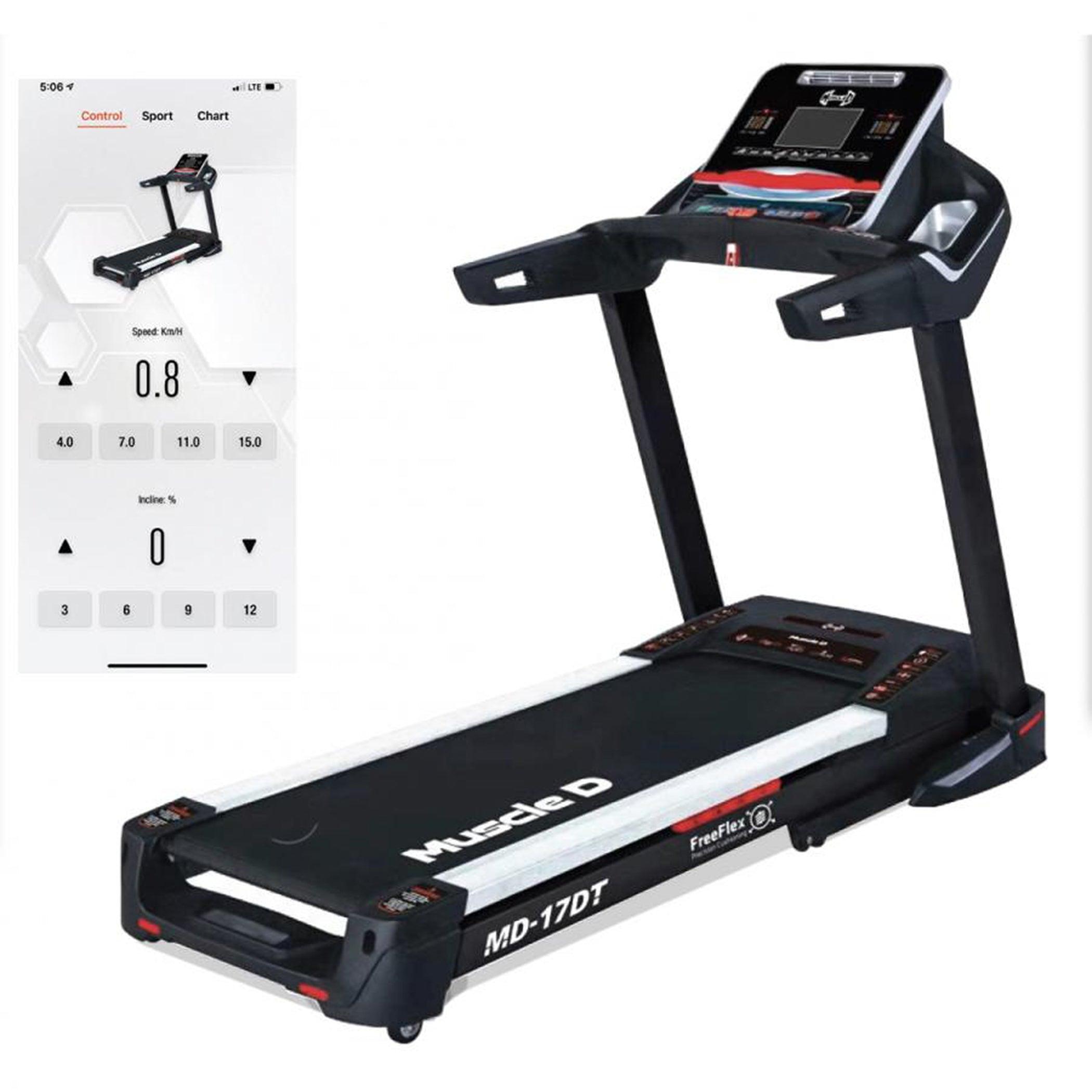 Light Commercial Treadmill