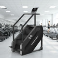 MuscleStair Commercial Stair Climber w/ LED Console