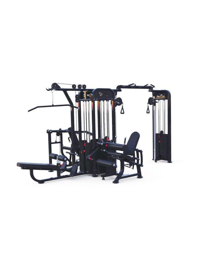 5 Stack Megatron Compact Multi-Gym with DAP