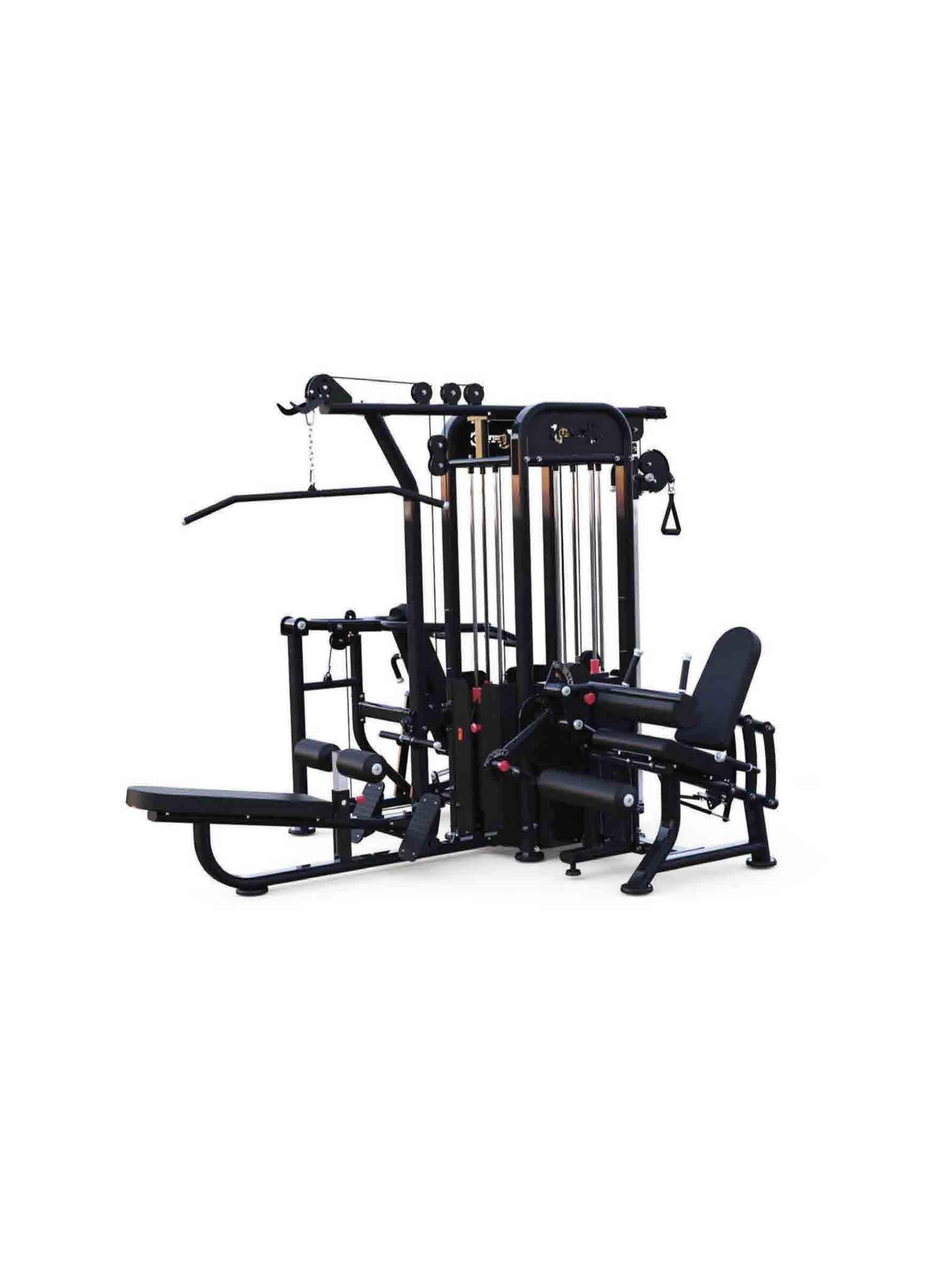 4 Stack Megatron Compact Multi-Gym