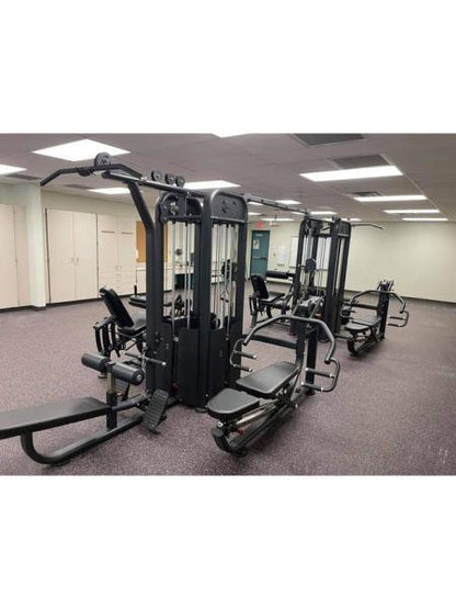 8 Stack Megatron Compact Multi-Gym