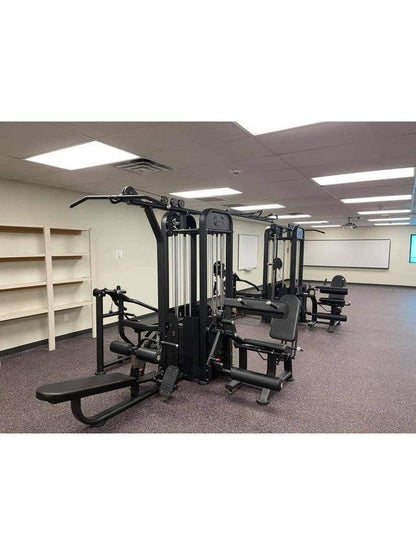 8 Stack Megatron Compact Multi-Gym