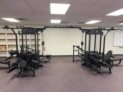 8 Stack Megatron Compact Multi-Gym