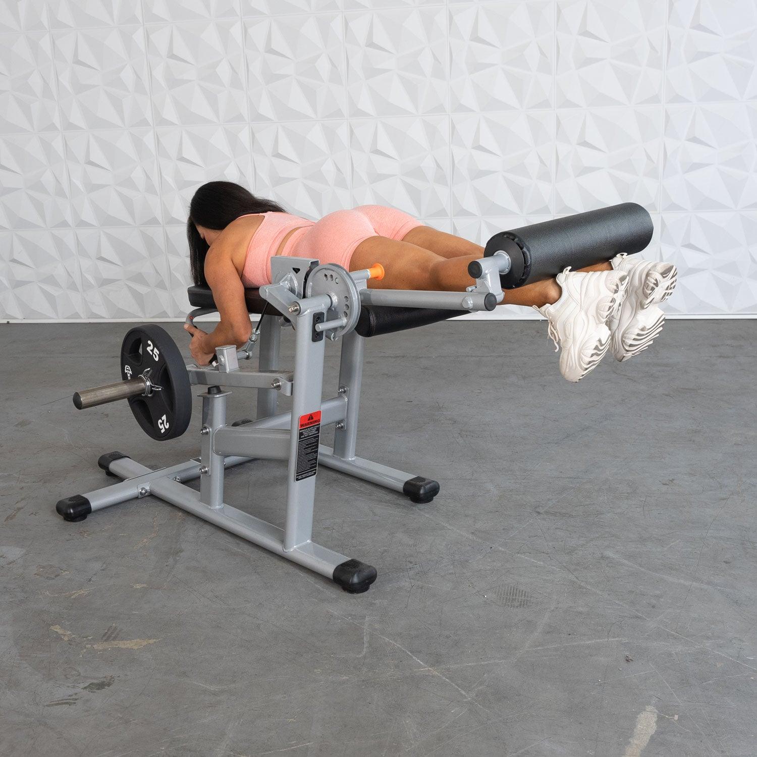 Excel Base Leg Extension / Leg Curl Combo