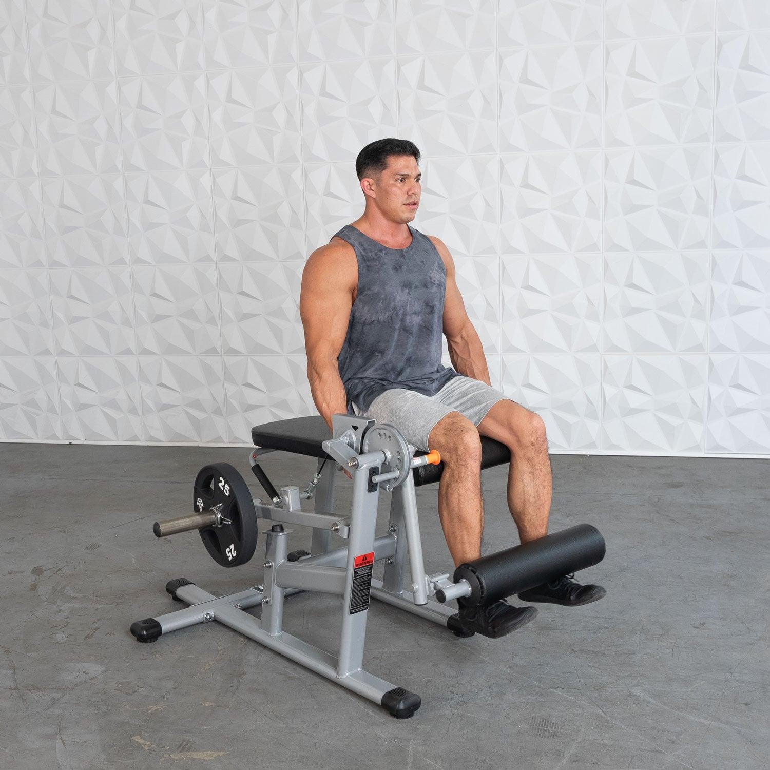 Excel Base Leg Extension / Leg Curl Combo