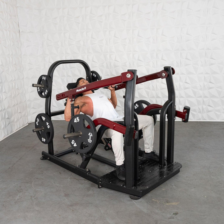 Middle Chest Target Machine Chest Machines – Muscle D Fitness
