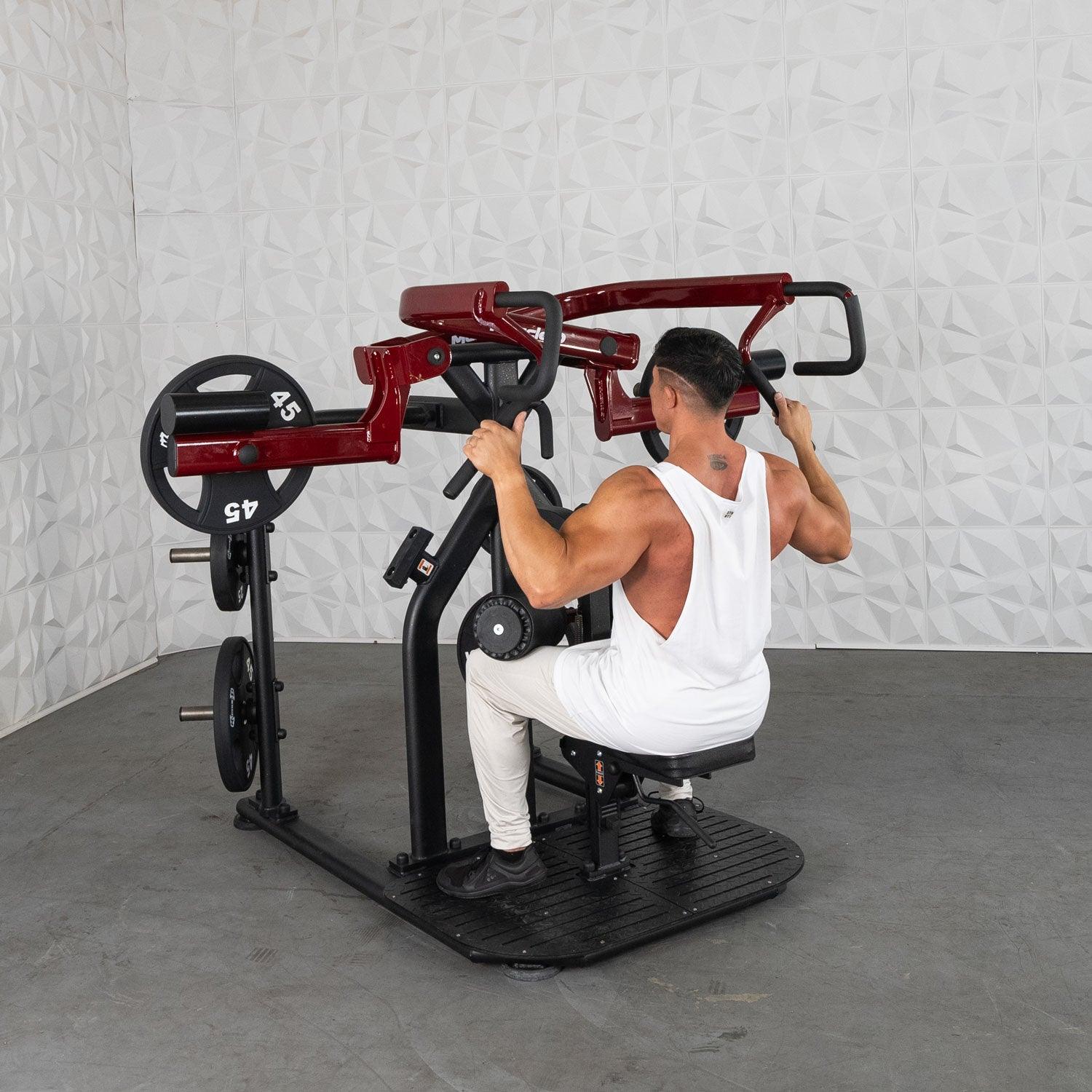 Pro Strength Rotary Lat Pull-Down