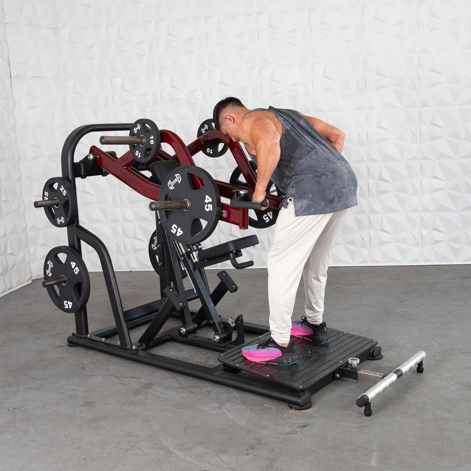 Pro Strength Dynamic Row - Chest Supported