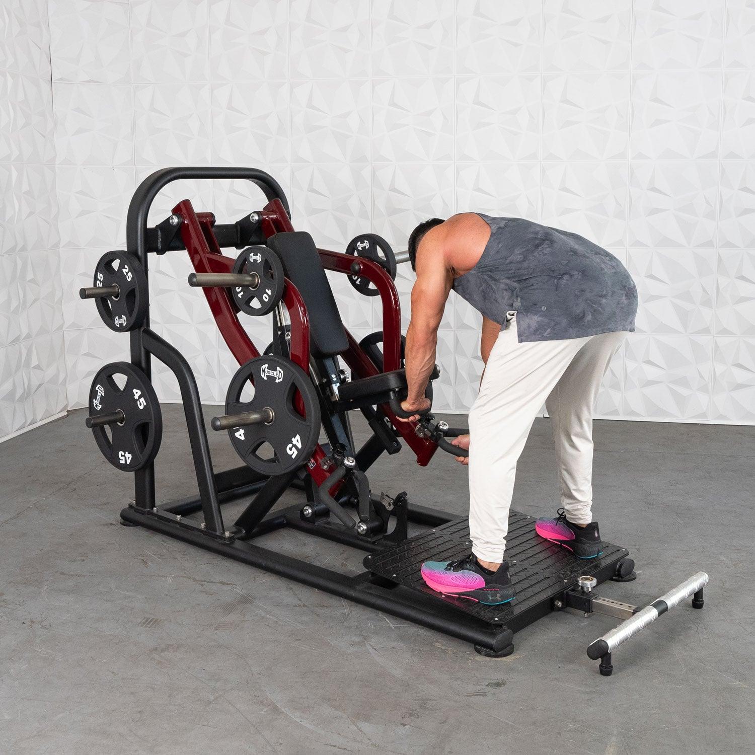 Pro Strength Dynamic Row - Chest Supported