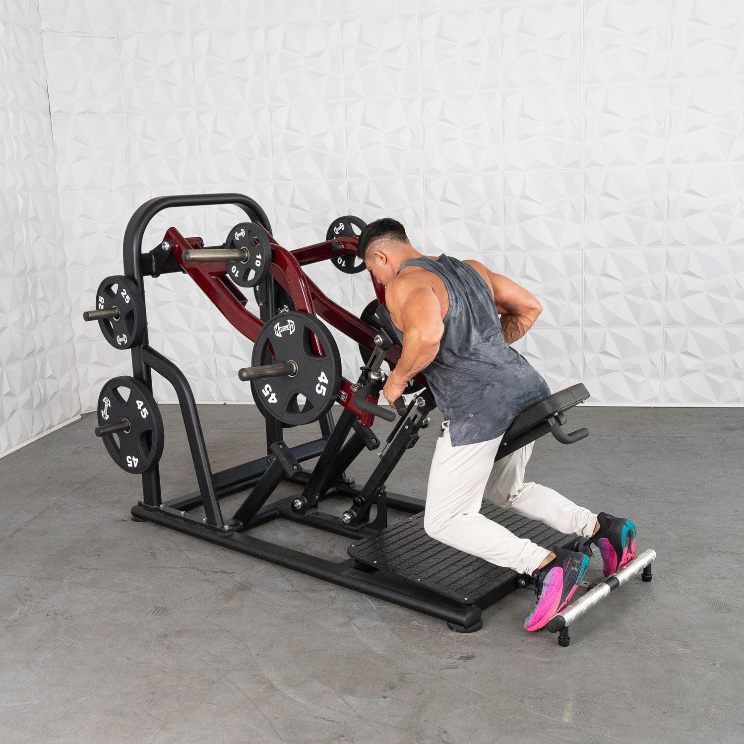 Pro Strength Dynamic Row - Chest Supported