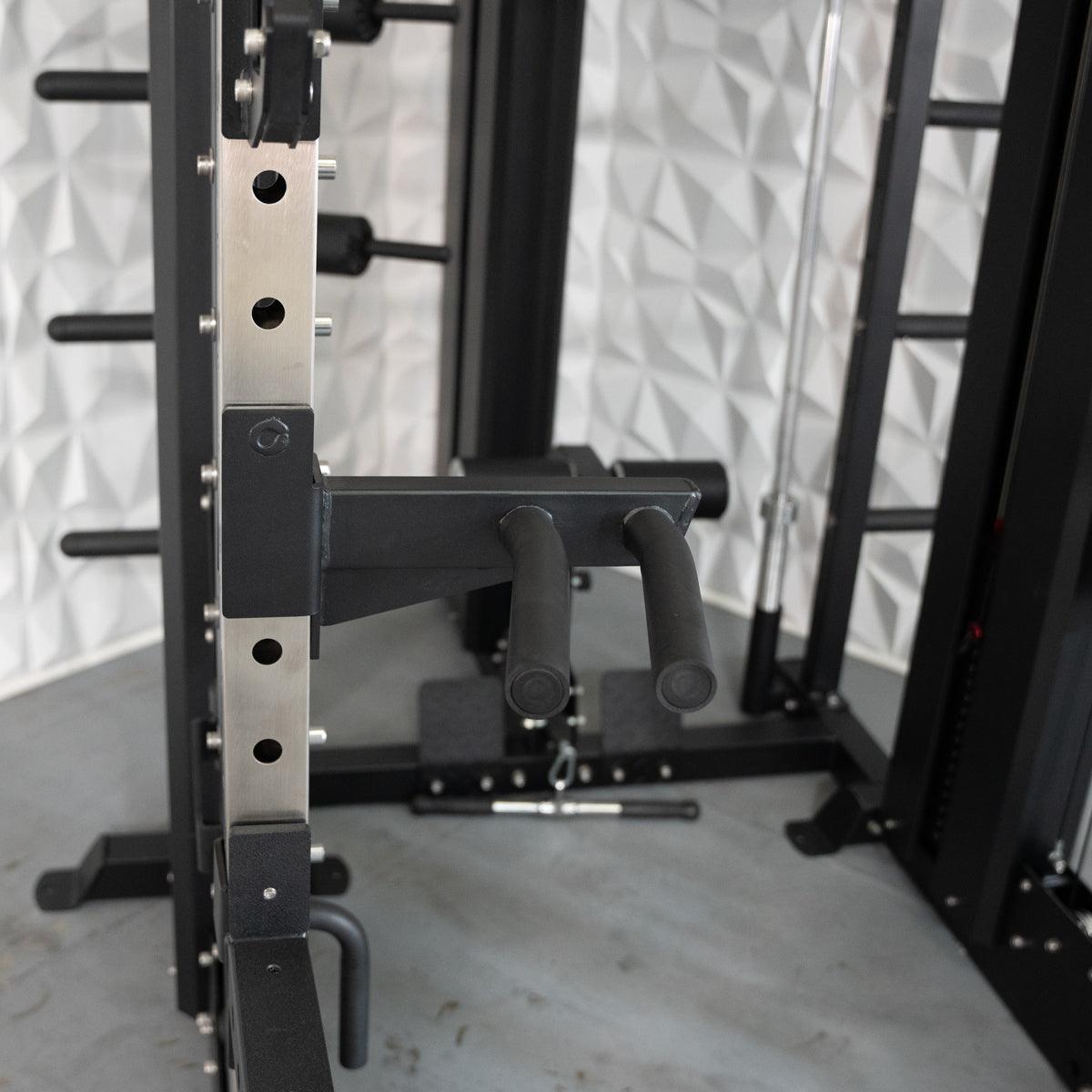 Adidas home rig online power rack