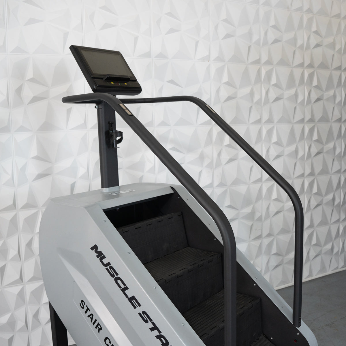 Commercial Stair Climber - LED Screen
