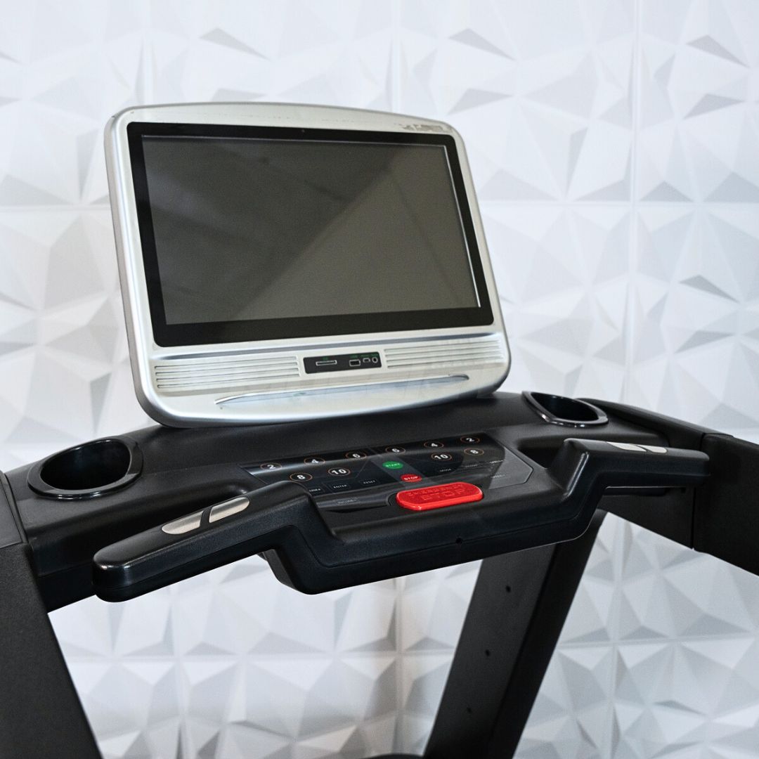 Touch Screen Commercial Treadmill