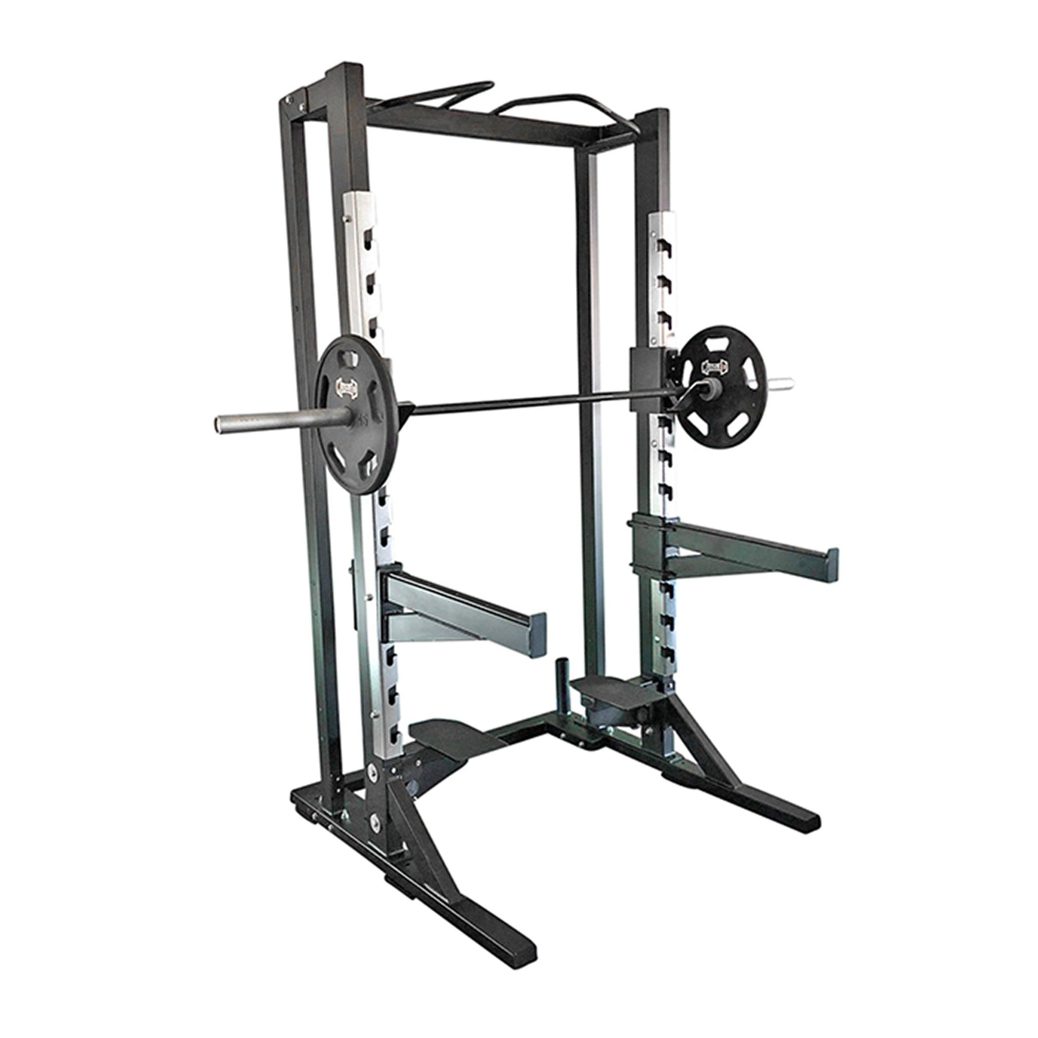 Deluxe Half Rack