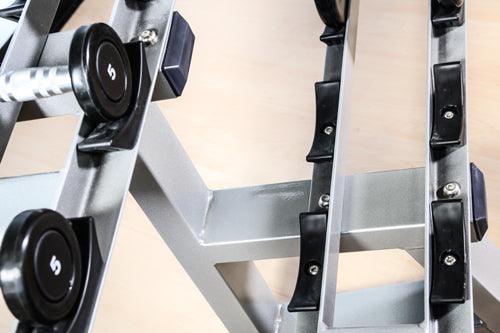 2-Tier Dumbbell Rack