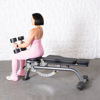 Elite Plus Adjustable Bench