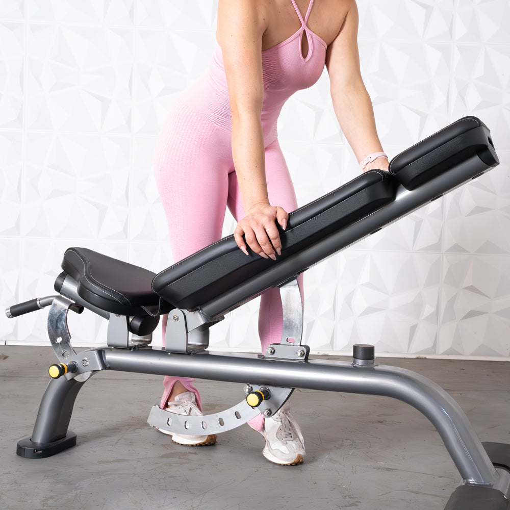 Elite Plus Adjustable Bench