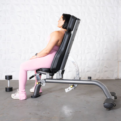 Elite Plus Adjustable Bench