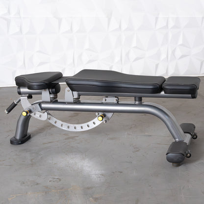 Elite Plus Adjustable Bench