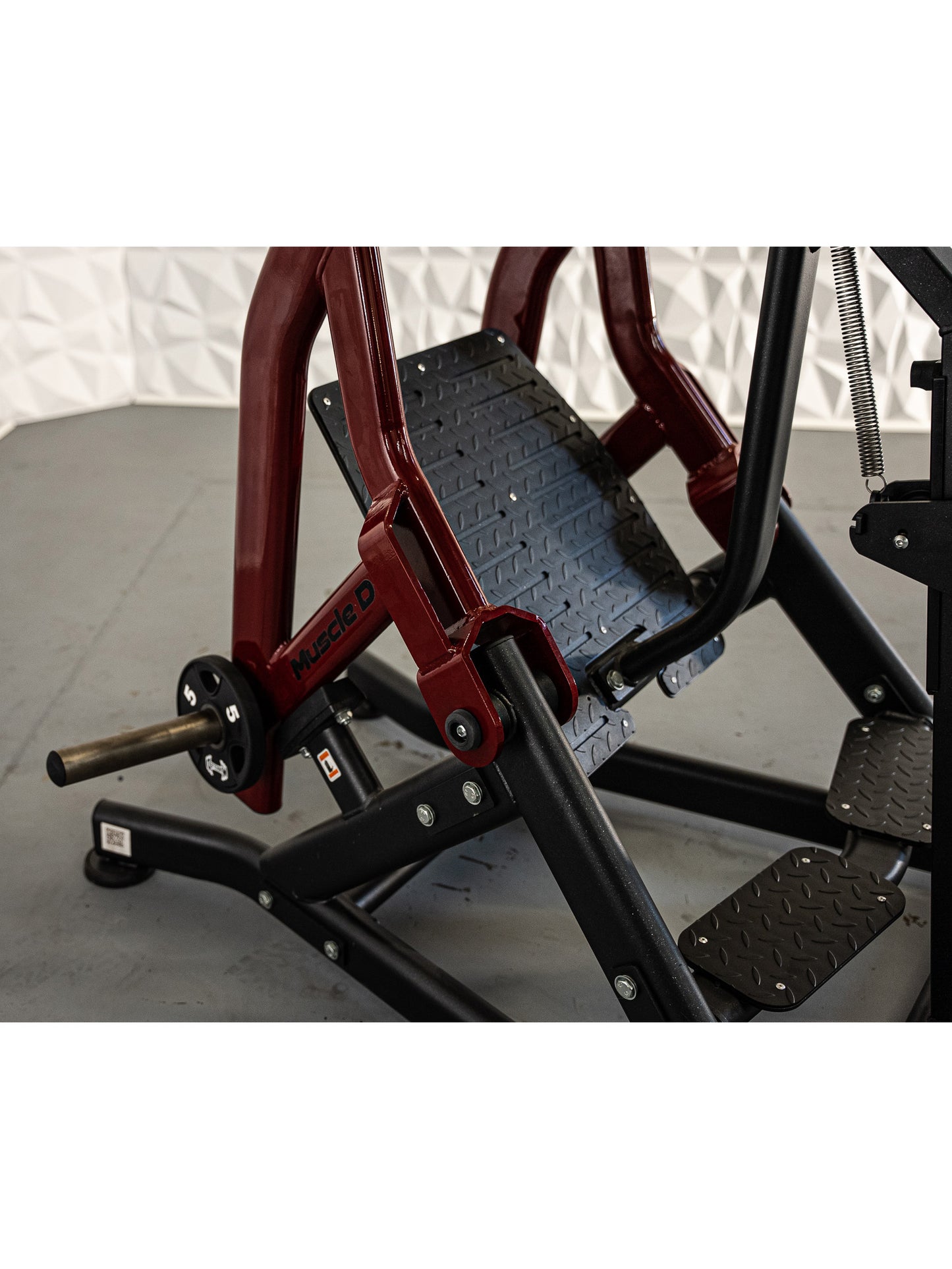 Pro Strength Seated Low Row
