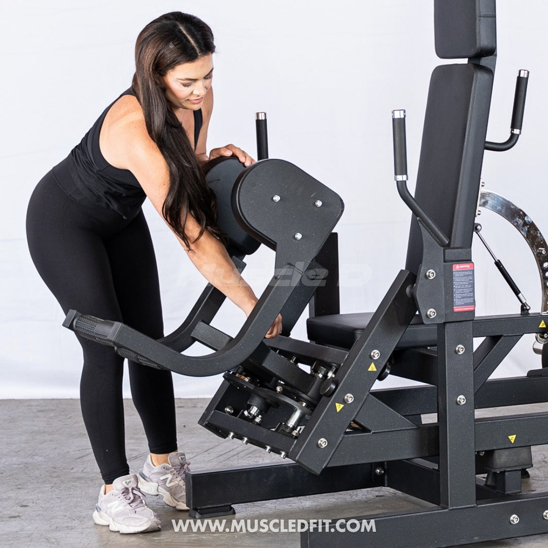 Excel 3D Glute / Outer Thigh