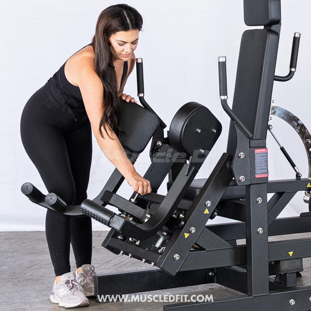 Excel 3D Glute / Outer Thigh