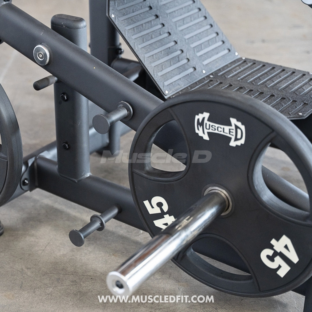 Excel 45 Degree Back/Hip/Glute Extension | Muscle D Fitness