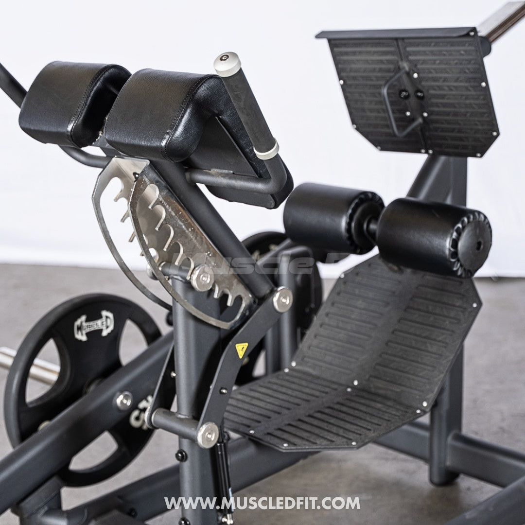 Excel 45 Degree Back/Hip/Glute Extension | Muscle D Fitness
