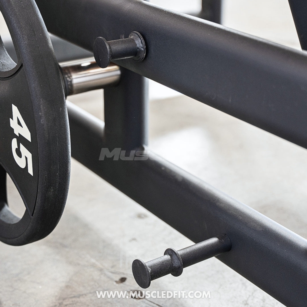 Excel Glute Swing | Commercial Glute Training Machine