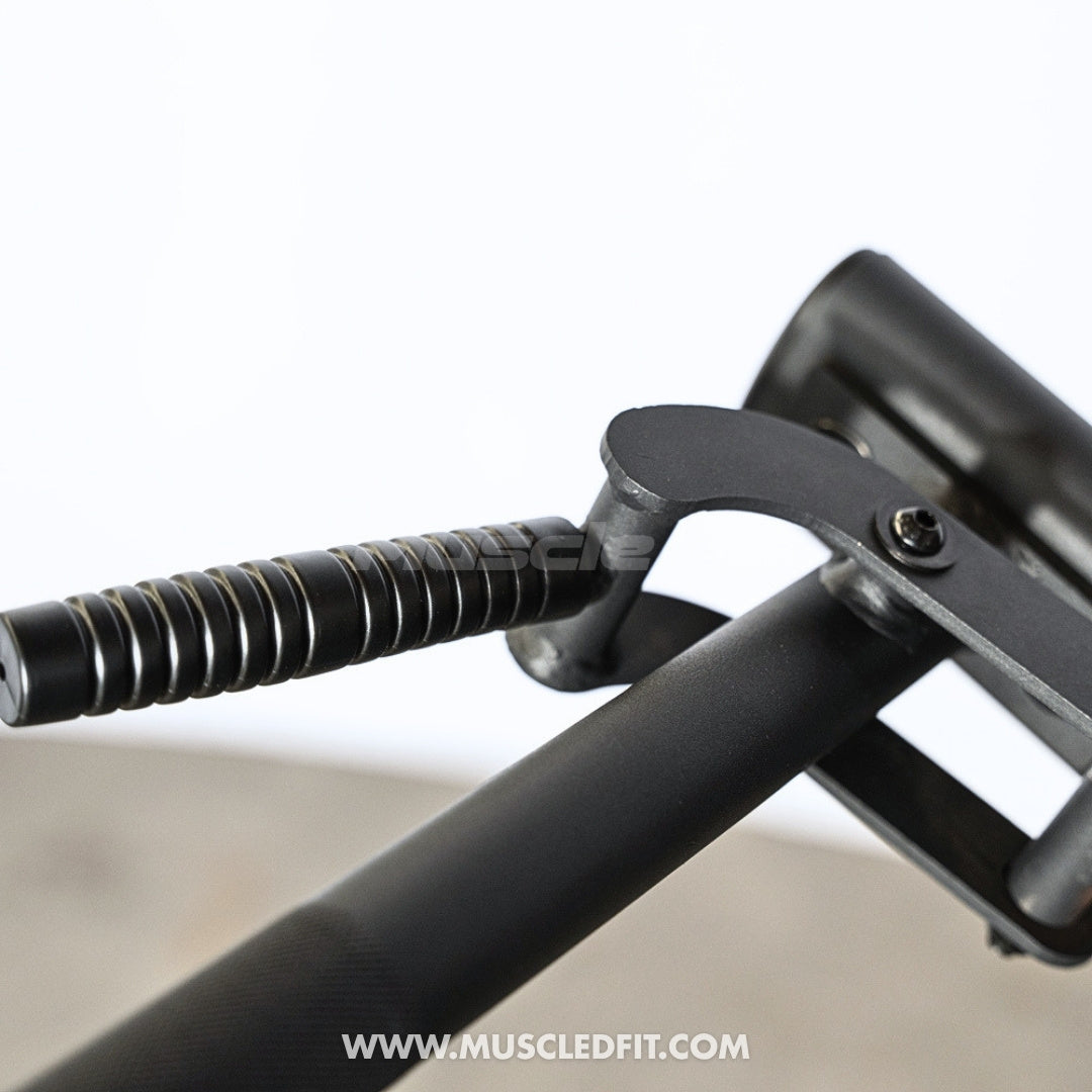 Excel Kneeling Glute / Hip Extension Machine