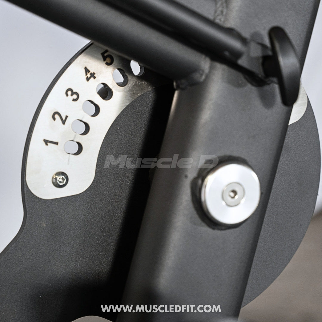 Excel Kneeling Glute / Hip Extension Machine
